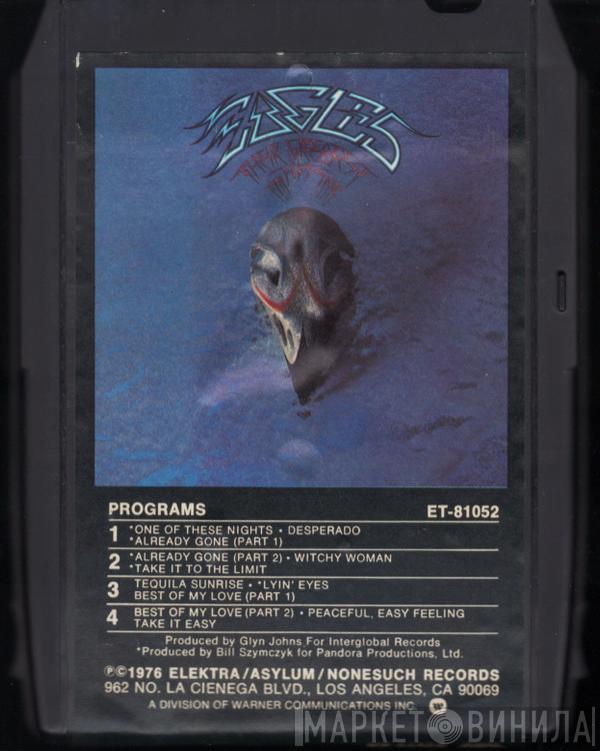  Eagles  - Their Greatest Hits 1971-1975