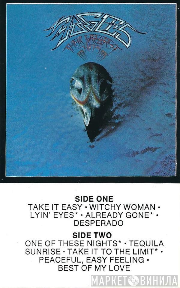 Eagles  - Their Greatest Hits 1971-1975