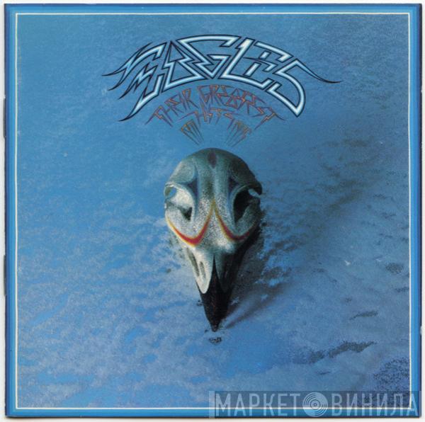  Eagles  - Their Greatest Hits 1971-1975