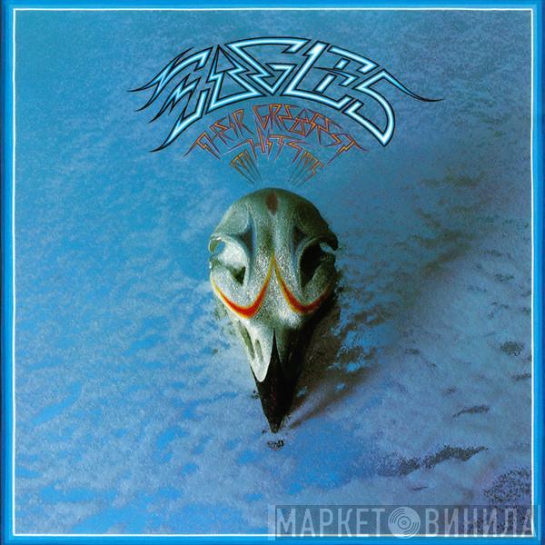  Eagles  - Their Greatest Hits 1971-1975