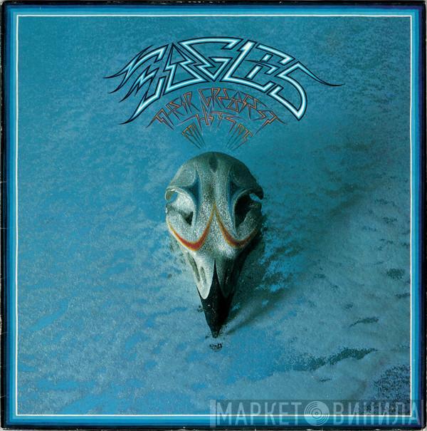  Eagles  - Their Greatest Hits 1971-1975