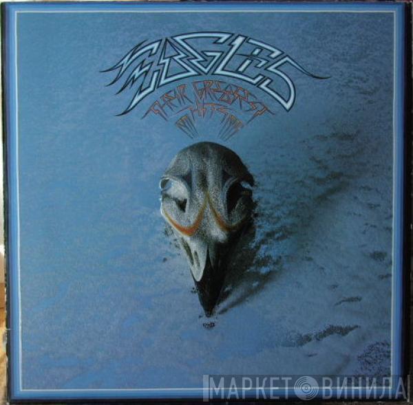  Eagles  - Their Greatest Hits 1971-1975