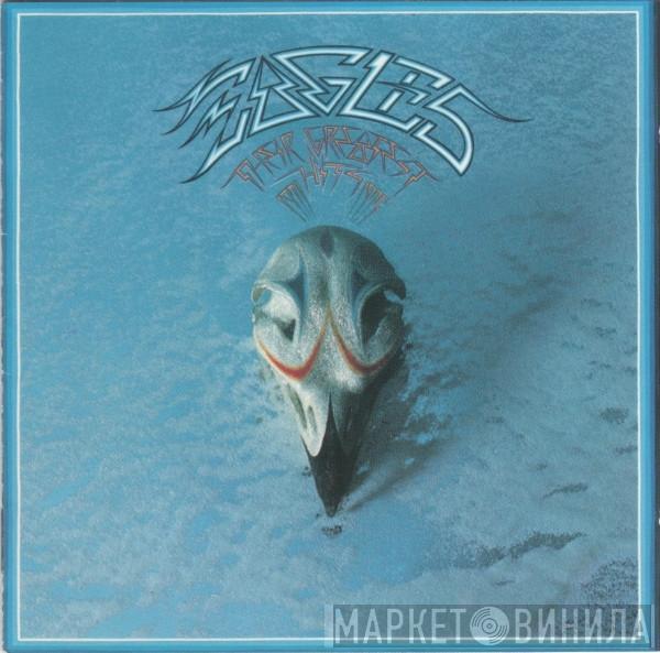  Eagles  - Their Greatest Hits 1971-1975