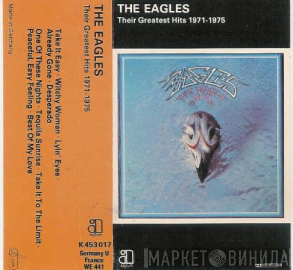  Eagles  - Their Greatest Hits 1971-1975