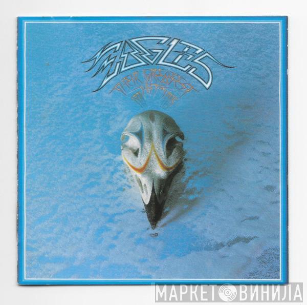  Eagles  - Their Greatest Hits 1971-1975