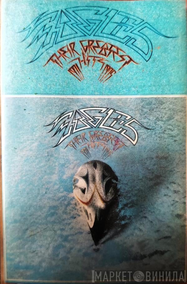  Eagles  - Their Greatest Hits 1971-1975