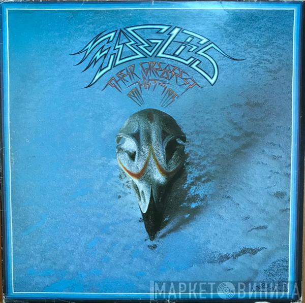  Eagles  - Their Greatest Hits 1971-1975