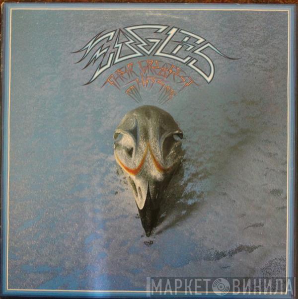  Eagles  - Their Greatest Hits 1971-1975