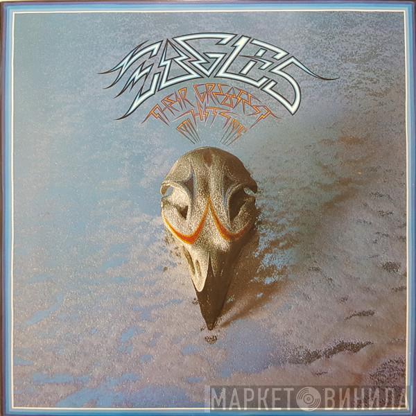  Eagles  - Their Greatest Hits 1971-1975