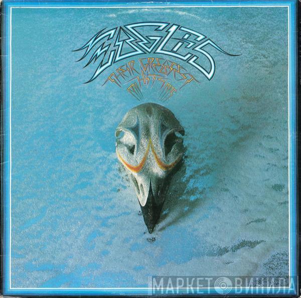  Eagles  - Their Greatest Hits 1971-1975