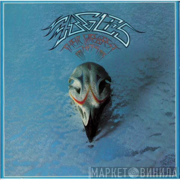  Eagles  - Their Greatest Hits 1971-1975