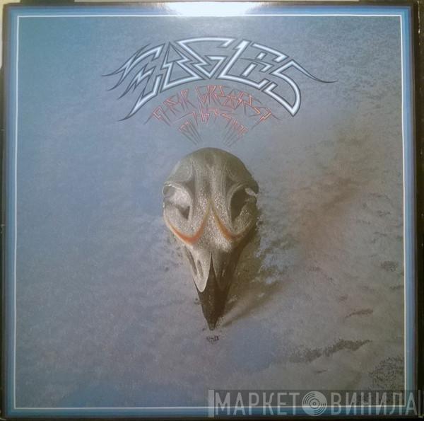 Eagles  - Their Greatest Hits 1971-1975