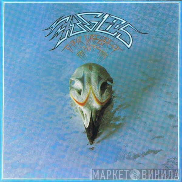  Eagles  - Their Greatest Hits 1971-1975