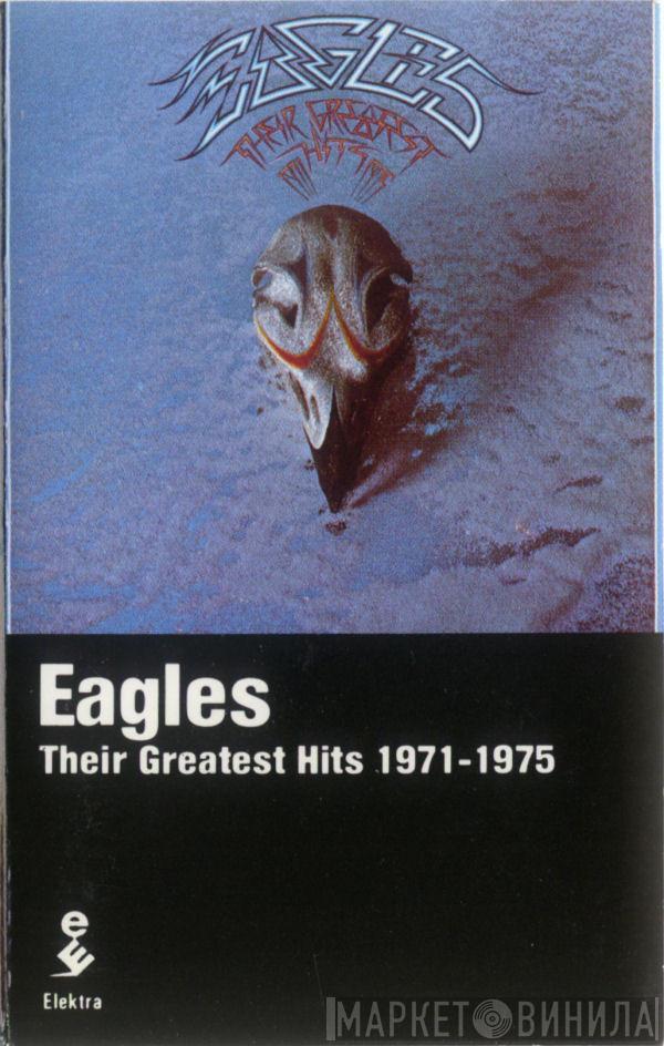  Eagles  - Their Greatest Hits 1971-1975