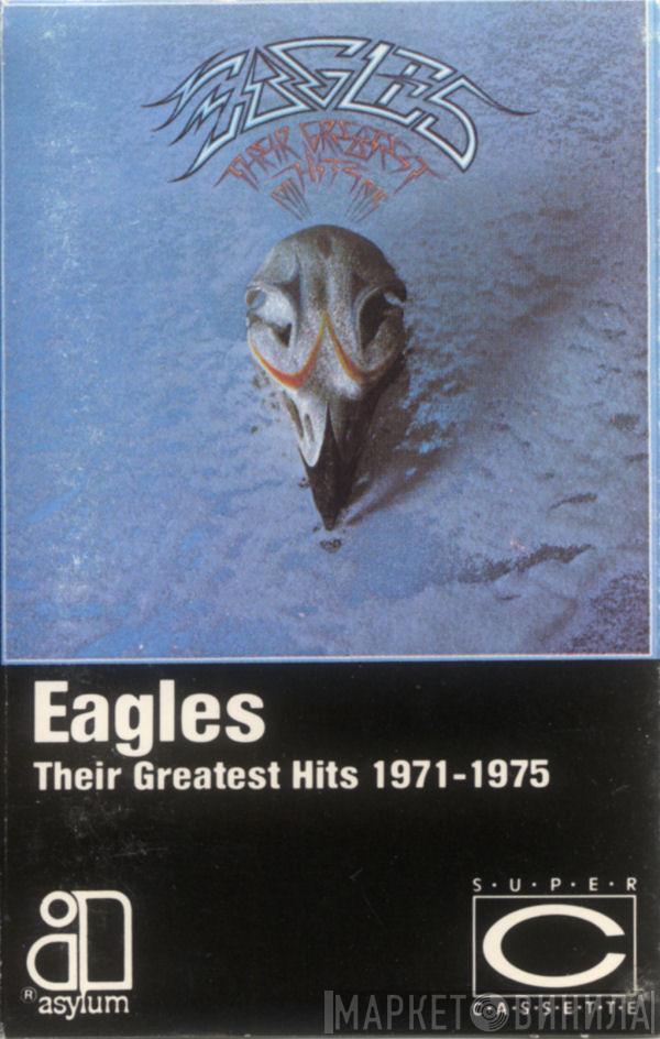  Eagles  - Their Greatest Hits 1971-1975