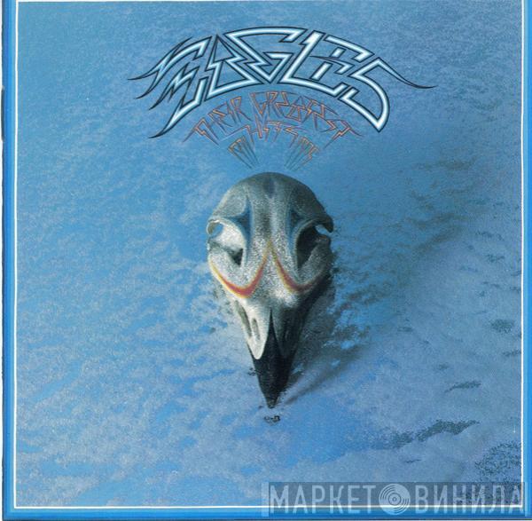  Eagles  - Their Greatest Hits 1971-1975