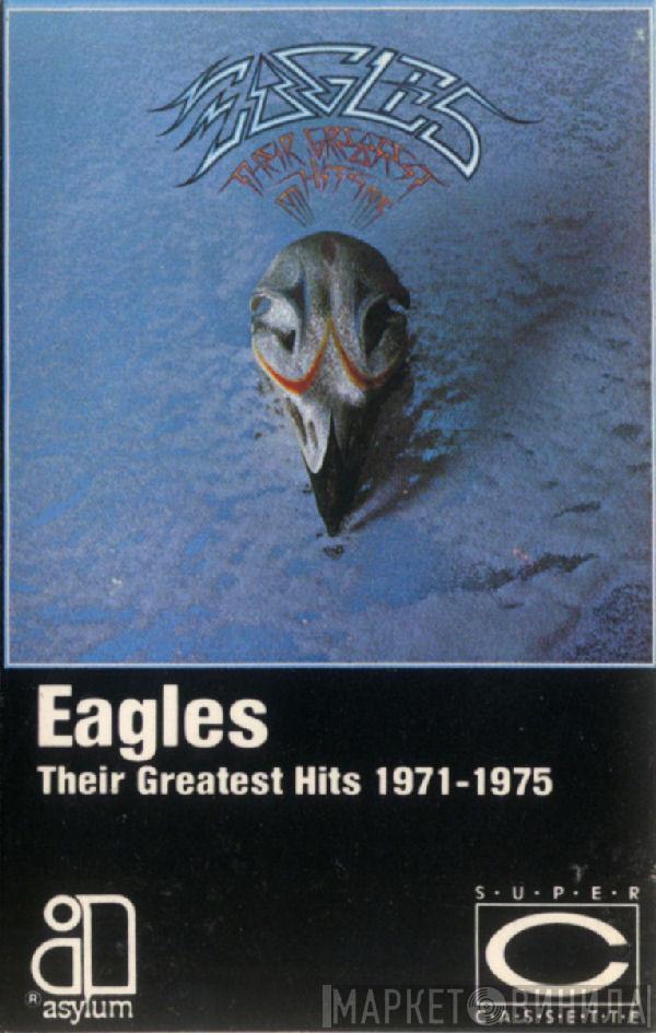  Eagles  - Their Greatest Hits 1971-1975