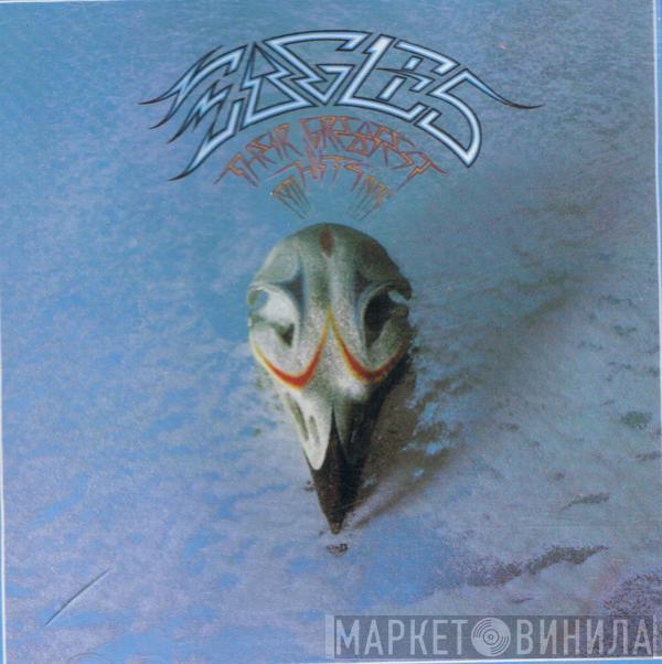  Eagles  - Their Greatest Hits 1971-1975