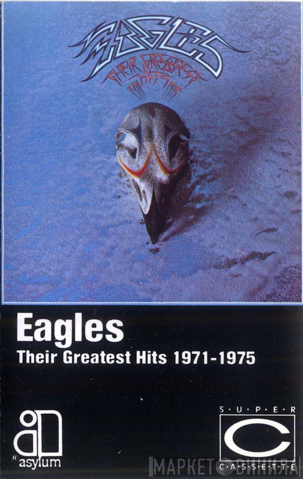  Eagles  - Their Greatest Hits 1971-1975