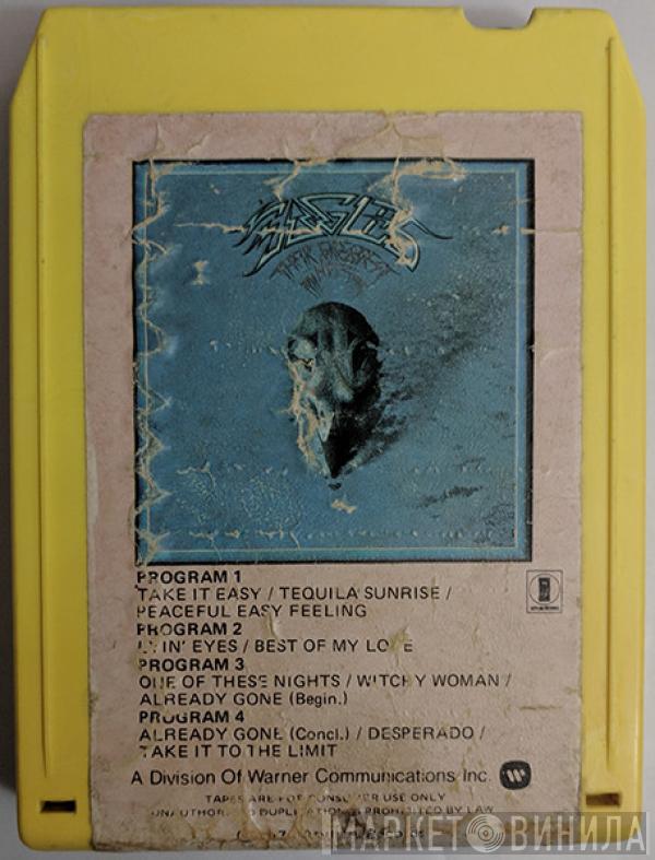  Eagles  - Their Greatest Hits 1971-1975