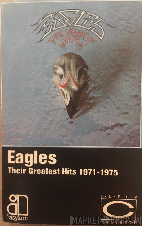  Eagles  - Their Greatest Hits 1971-1975
