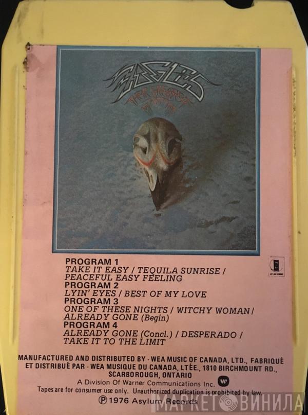  Eagles  - Their Greatest Hits 1971-1975
