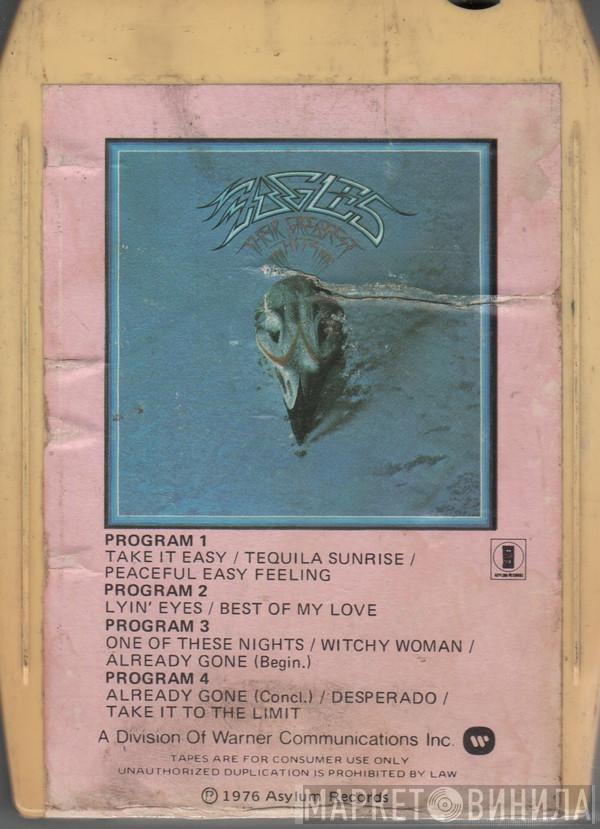  Eagles  - Their Greatest Hits 1971-1975