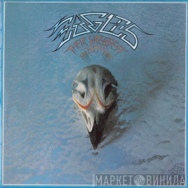  Eagles  - Their Greatest Hits 1971-1975