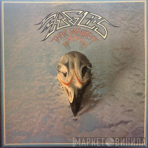  Eagles  - Their Greatest Hits 1971-1975