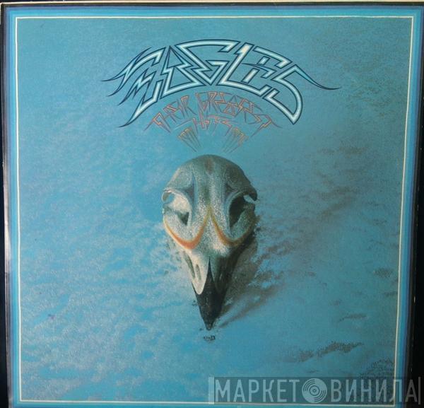  Eagles  - Their Greatest Hits 1971-1975