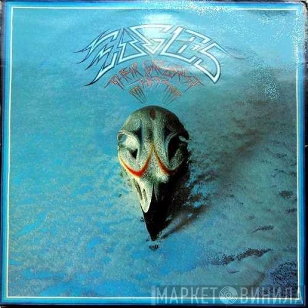  Eagles  - Their Greatest Hits 1971-1975