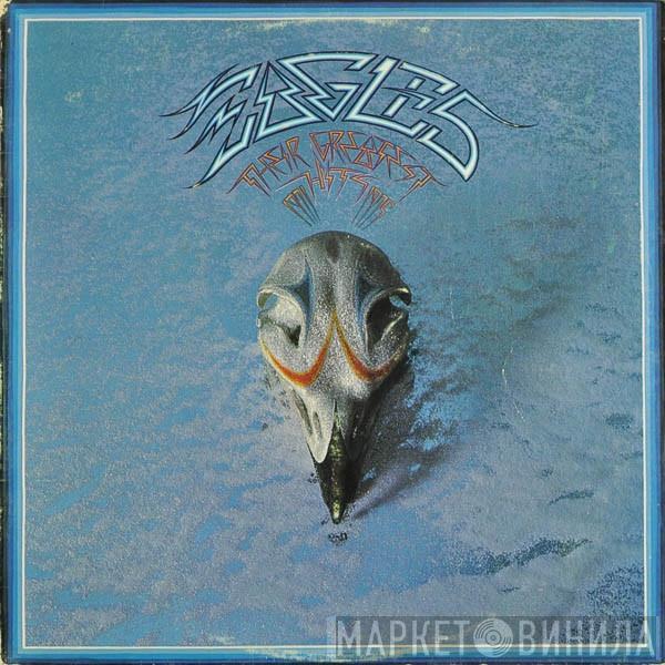  Eagles  - Their Greatest Hits 1971-1975
