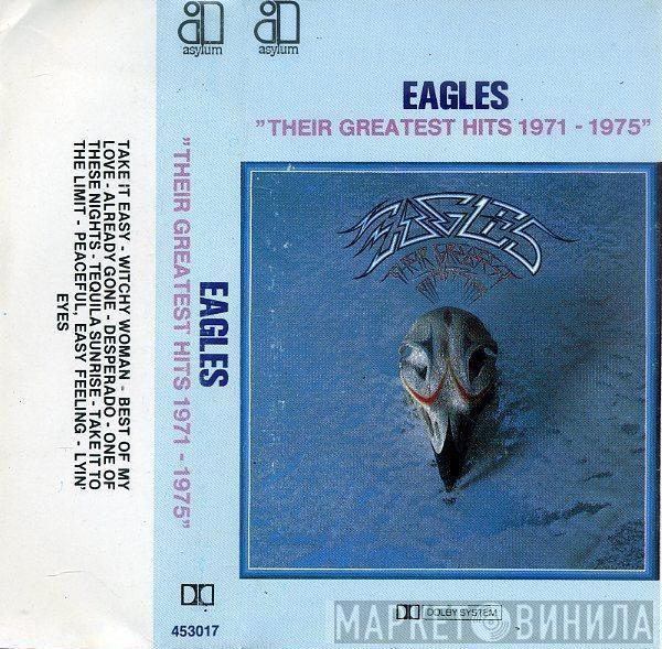  Eagles  - Their Greatest Hits 1971-1975