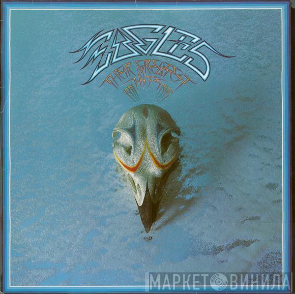 Eagles  - Their Greatest Hits 1971-1975