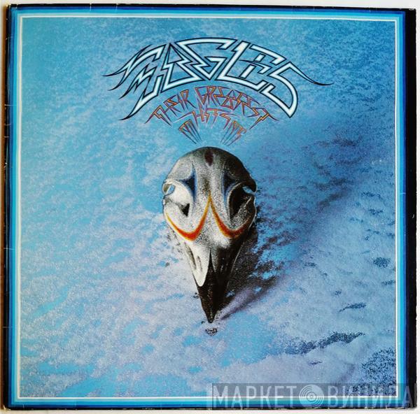  Eagles  - Their Greatest Hits 1971-1975
