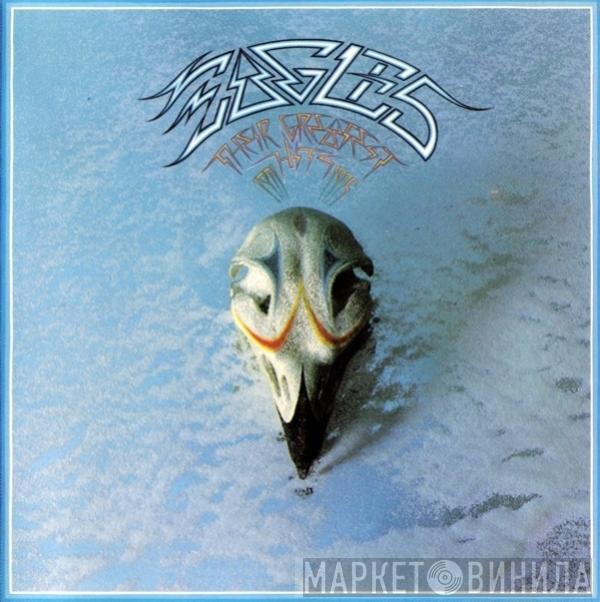  Eagles  - Their Greatest Hits 1971-1975
