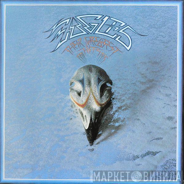  Eagles  - Their Greatest Hits 1971-1975