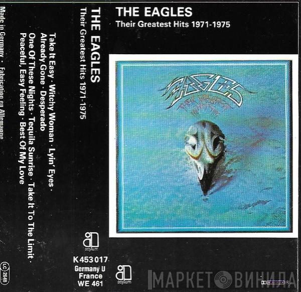  Eagles  - Their Greatest Hits 1971-1975