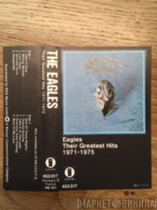  Eagles  - Their Greatest Hits 1971-1975