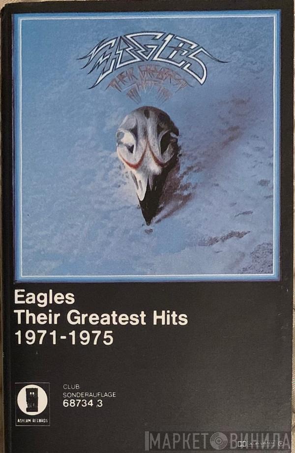  Eagles  - Their Greatest Hits 1971-1975