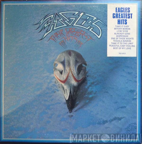  Eagles  - Their Greatest Hits 1971-1975