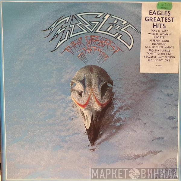  Eagles  - Their Greatest Hits 1971-1975