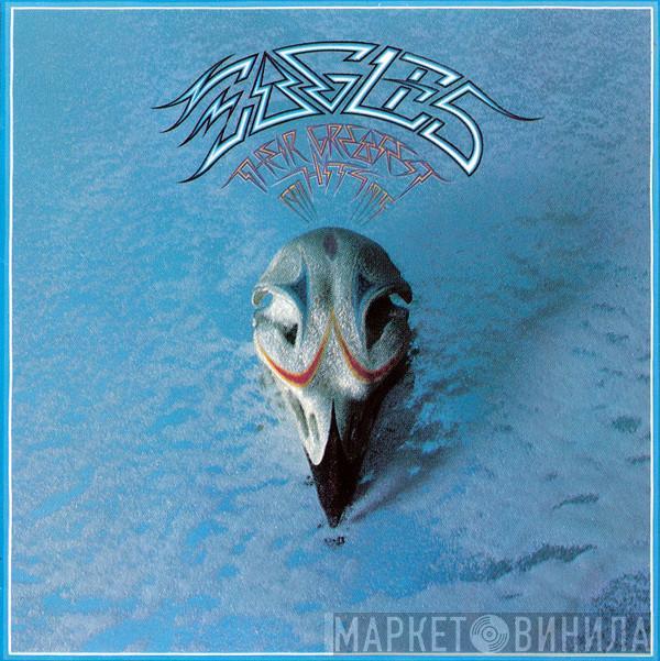  Eagles  - Their Greatest Hits 1971-1975