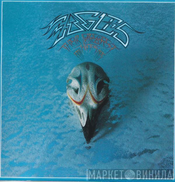 Eagles  - Their Greatest Hits 1971-1975
