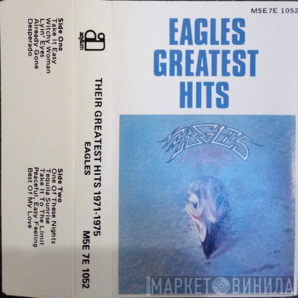  Eagles  - Their Greatest Hits 1971-1975