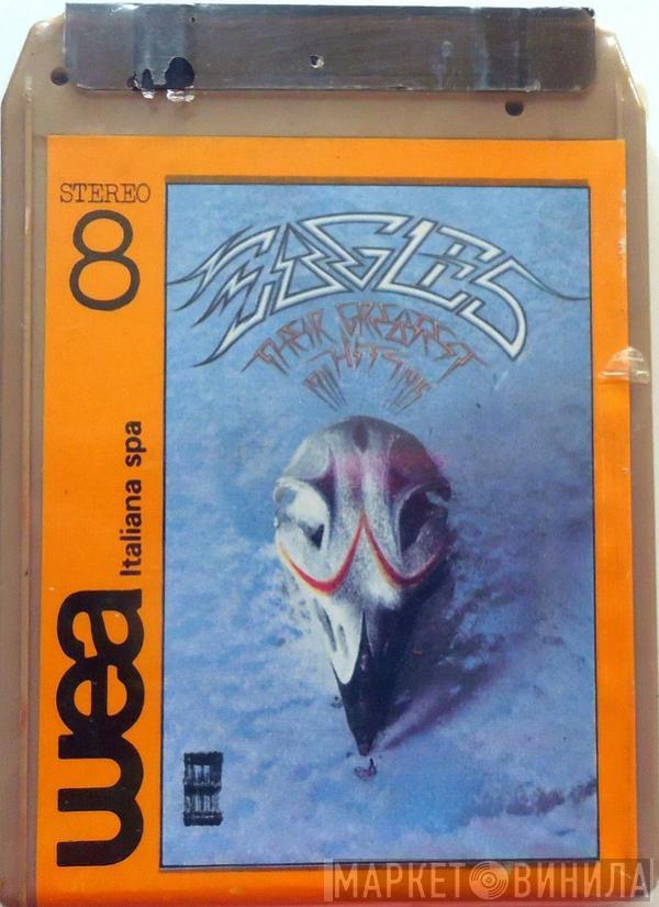  Eagles  - Their Greatest Hits 1971-1975