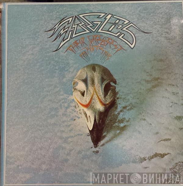  Eagles  - Their Greatest Hits 1971-1975