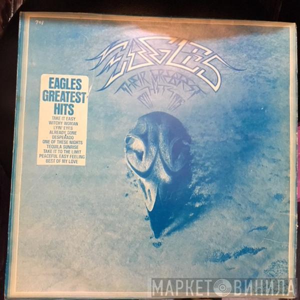  Eagles  - Their Greatest Hits 1971-1975