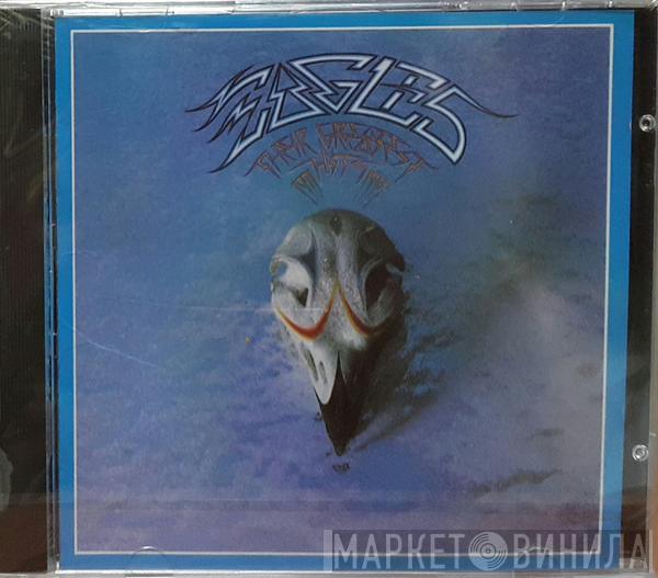  Eagles  - Their Greatest Hits 1971-1975