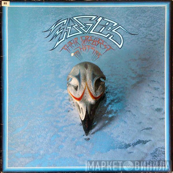  Eagles  - Their Greatest Hits 1971-1975
